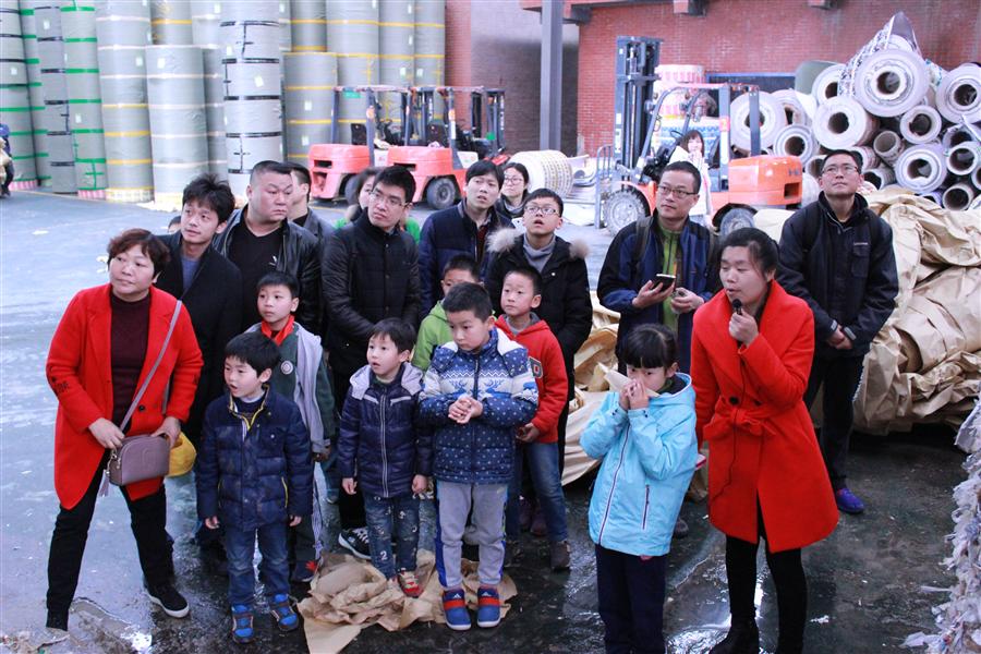 富阳区科协启动2017年科普自由行运动