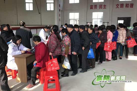 富阳区科协开展2017年送科技下乡运动