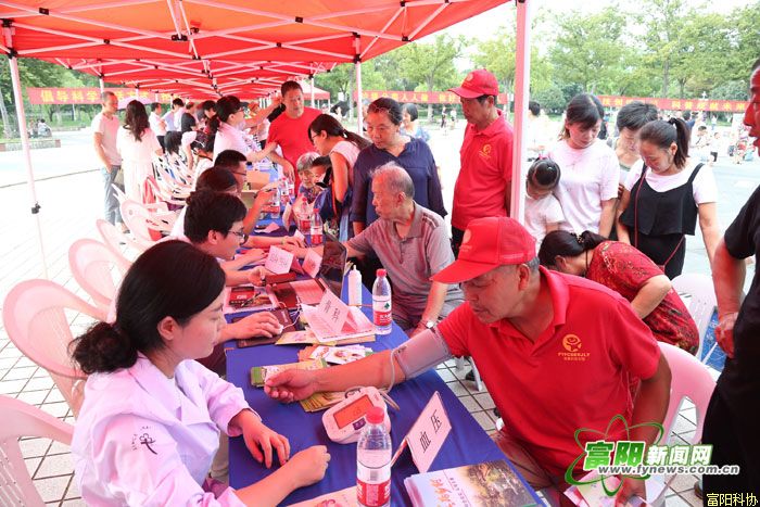 2019年全国科普日暨富阳区第32届科普宣传周活动启动