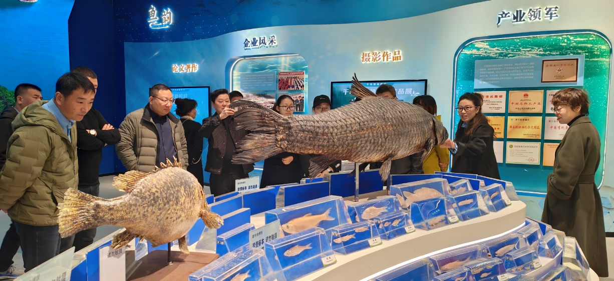 科技赋能,智启未来——区科协系